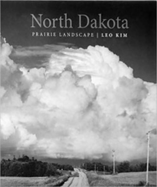 North Dakota Prairie Landscape