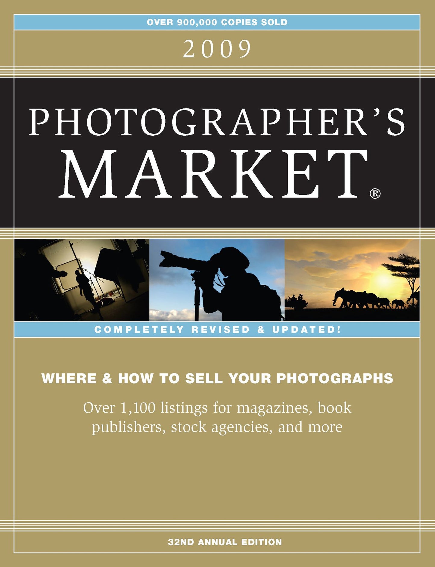 2009 Photographer's Market - Listings
