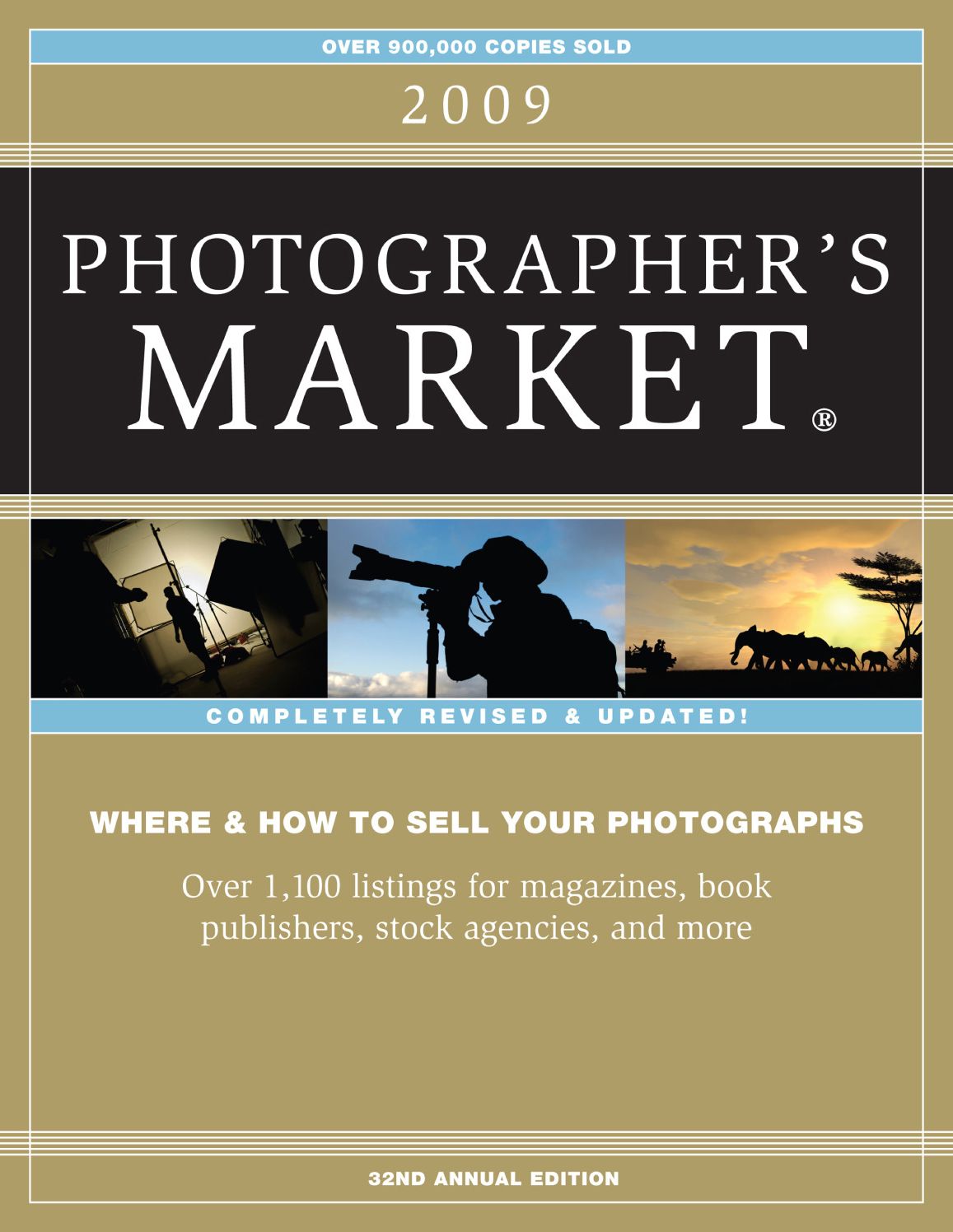 2009 Photographer's Market - Articles