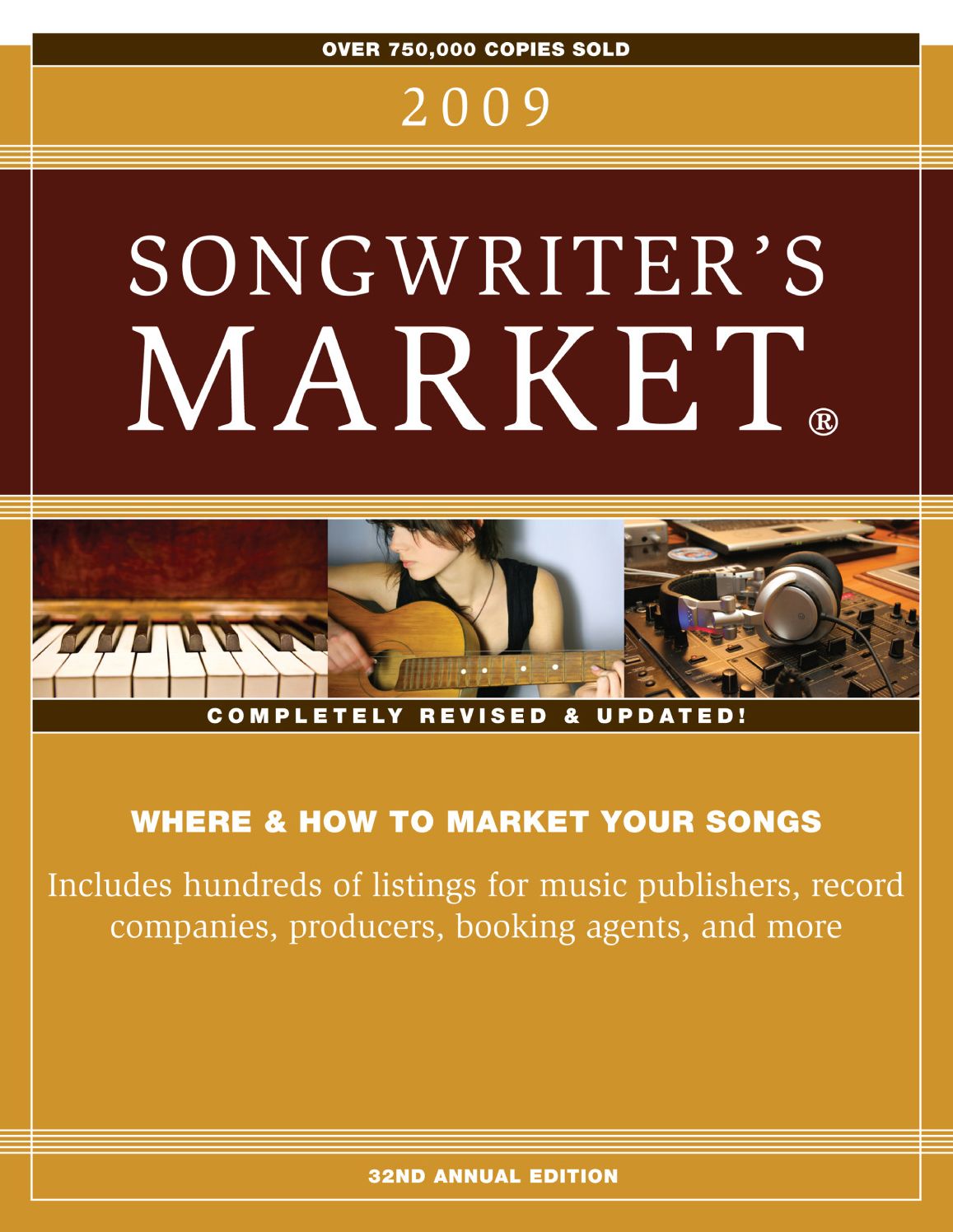 2009 Songwriter's Market