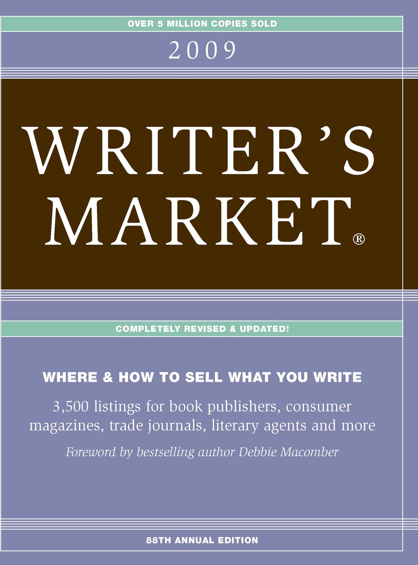 2009 Writer's Market Articles