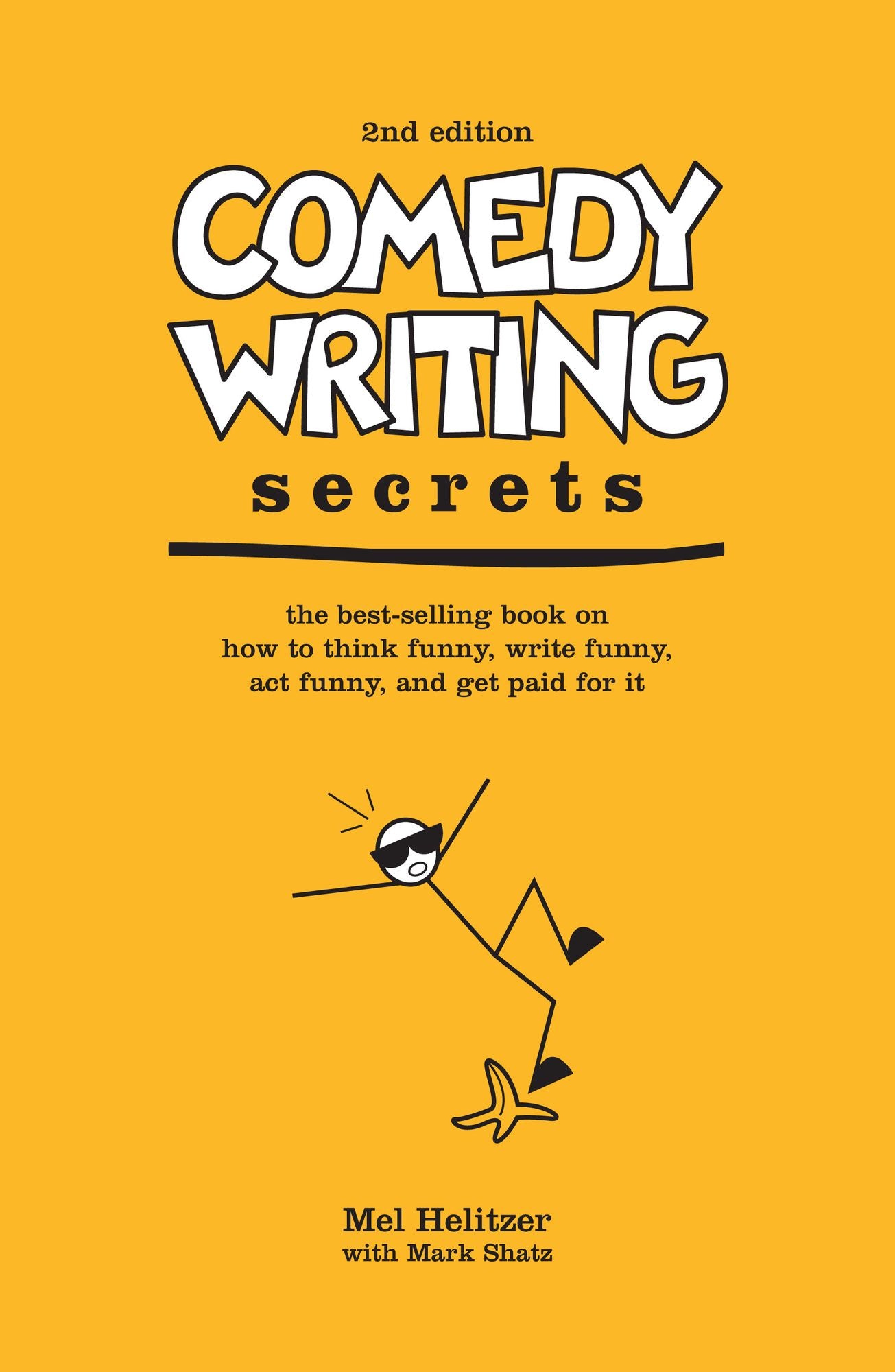 Comedy Writing Secrets