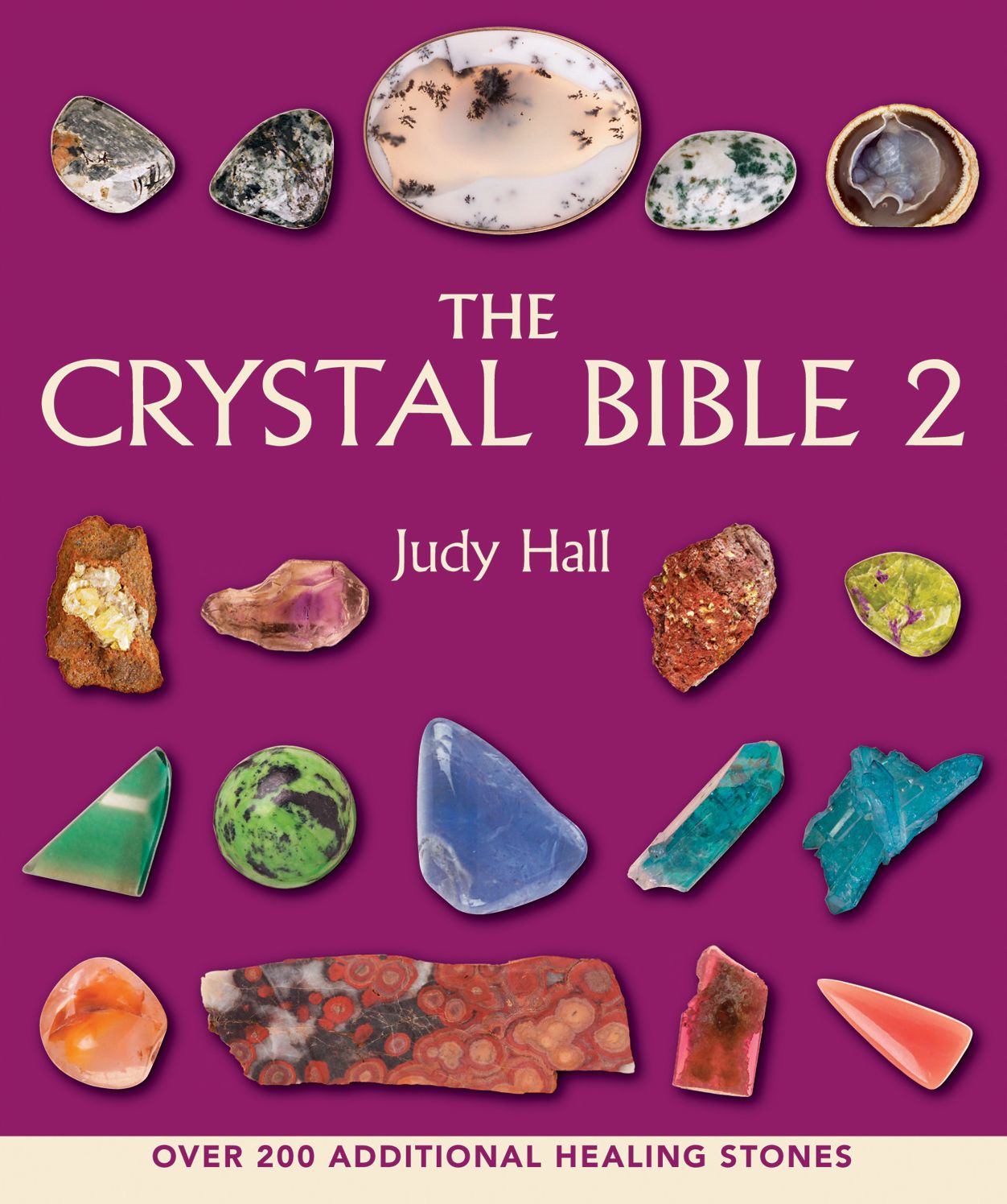 Crystal Bible 2