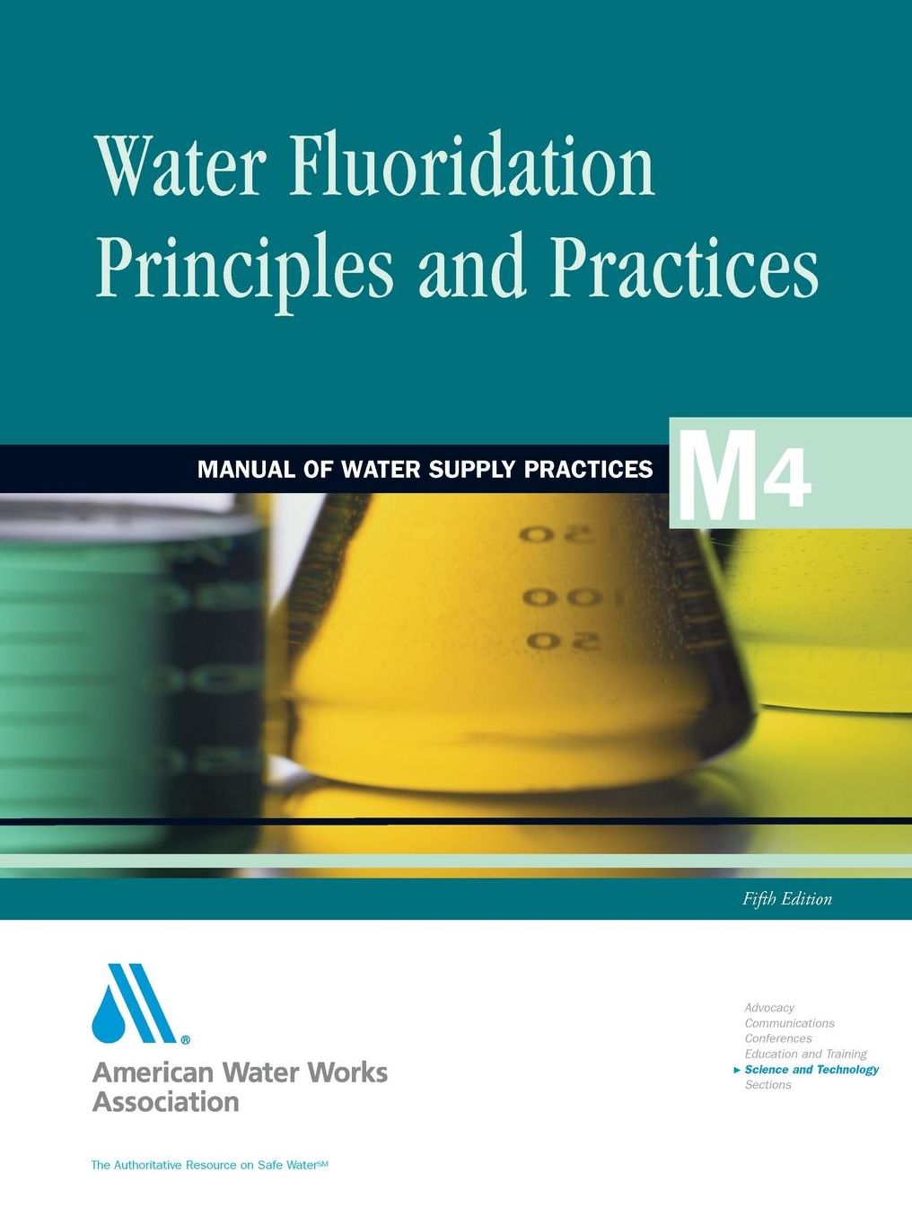 Water Fluoridation Principles and Practices