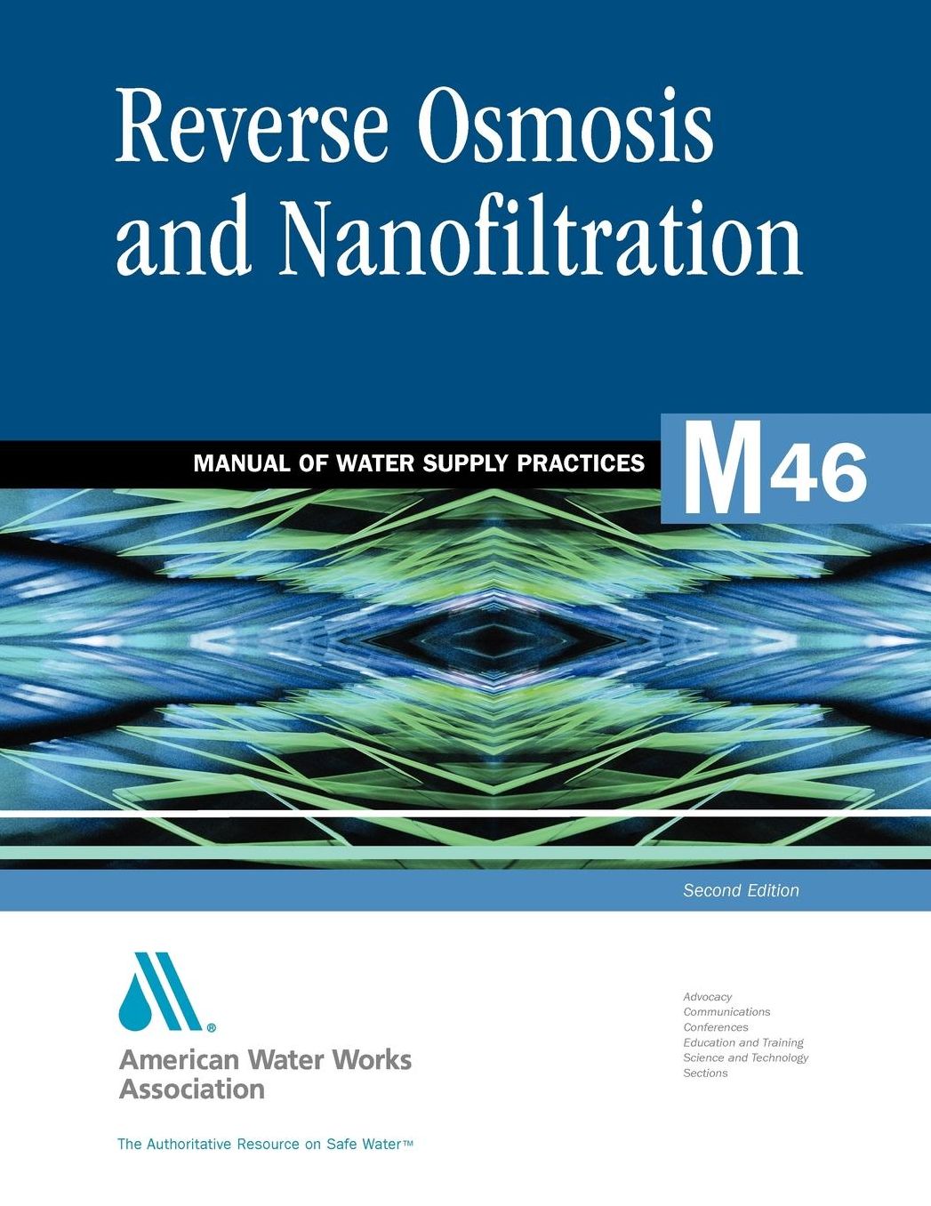Reverse Osmosis and Nanofiltration, 2e