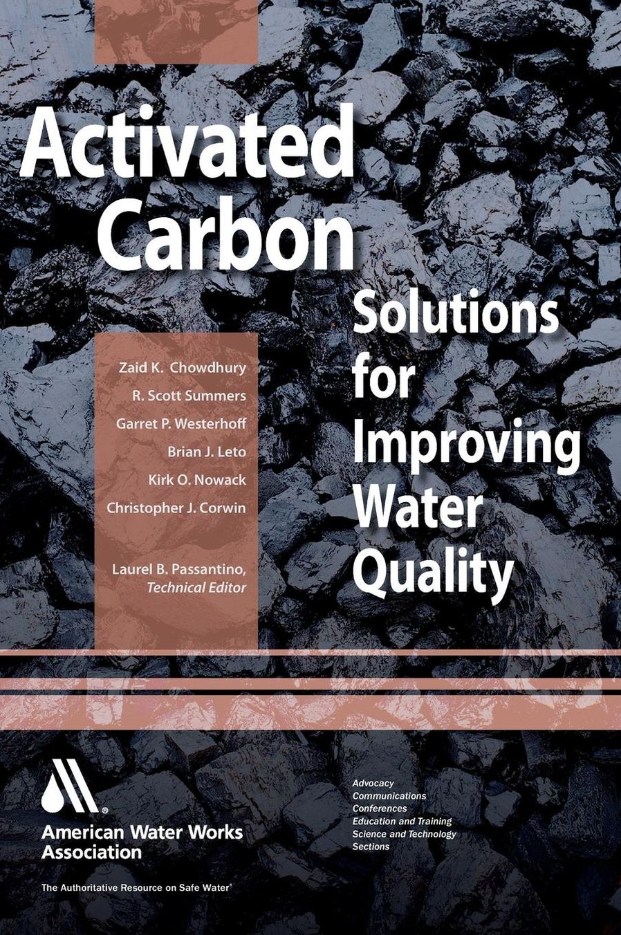 Activated Carbon Solutions for Improving Water Quality