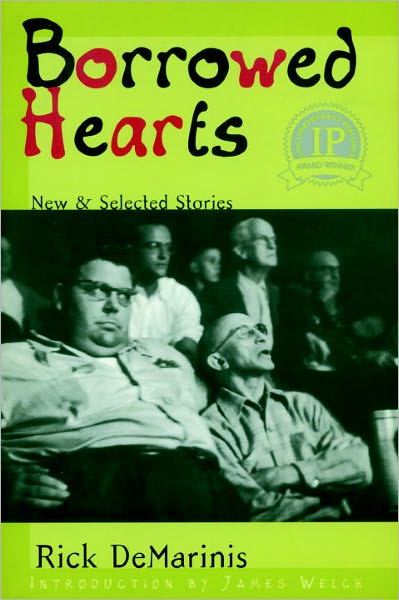 Borrowed Hearts: New and Selected Stories