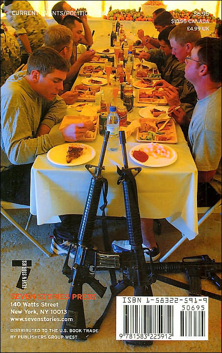Against War with Iraq: An Anti-War Primer (Open Media Pamphlet Series)