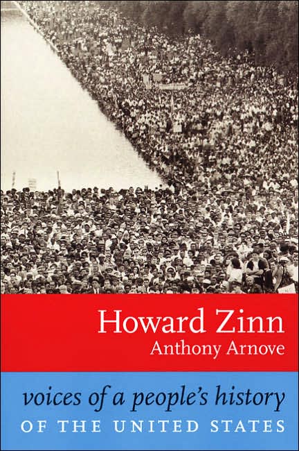 Voices of A People's History of the United States