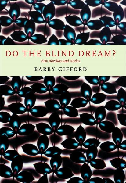 Do the Blind Dream?