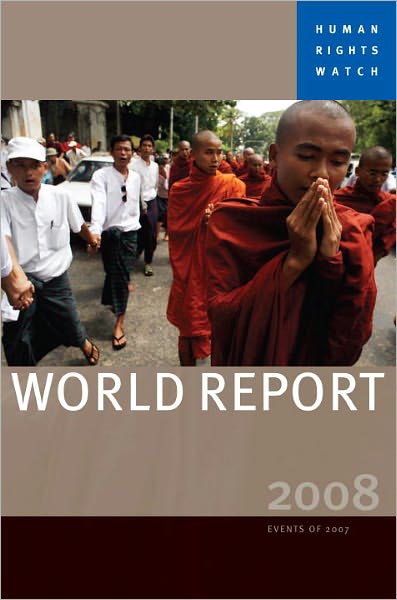Human Rights Watch World Report 2008