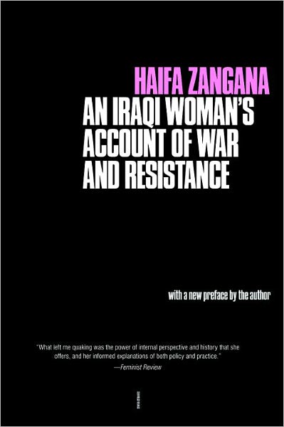 City of Widows: An Iraqi Woman's Account of War and Resistance
