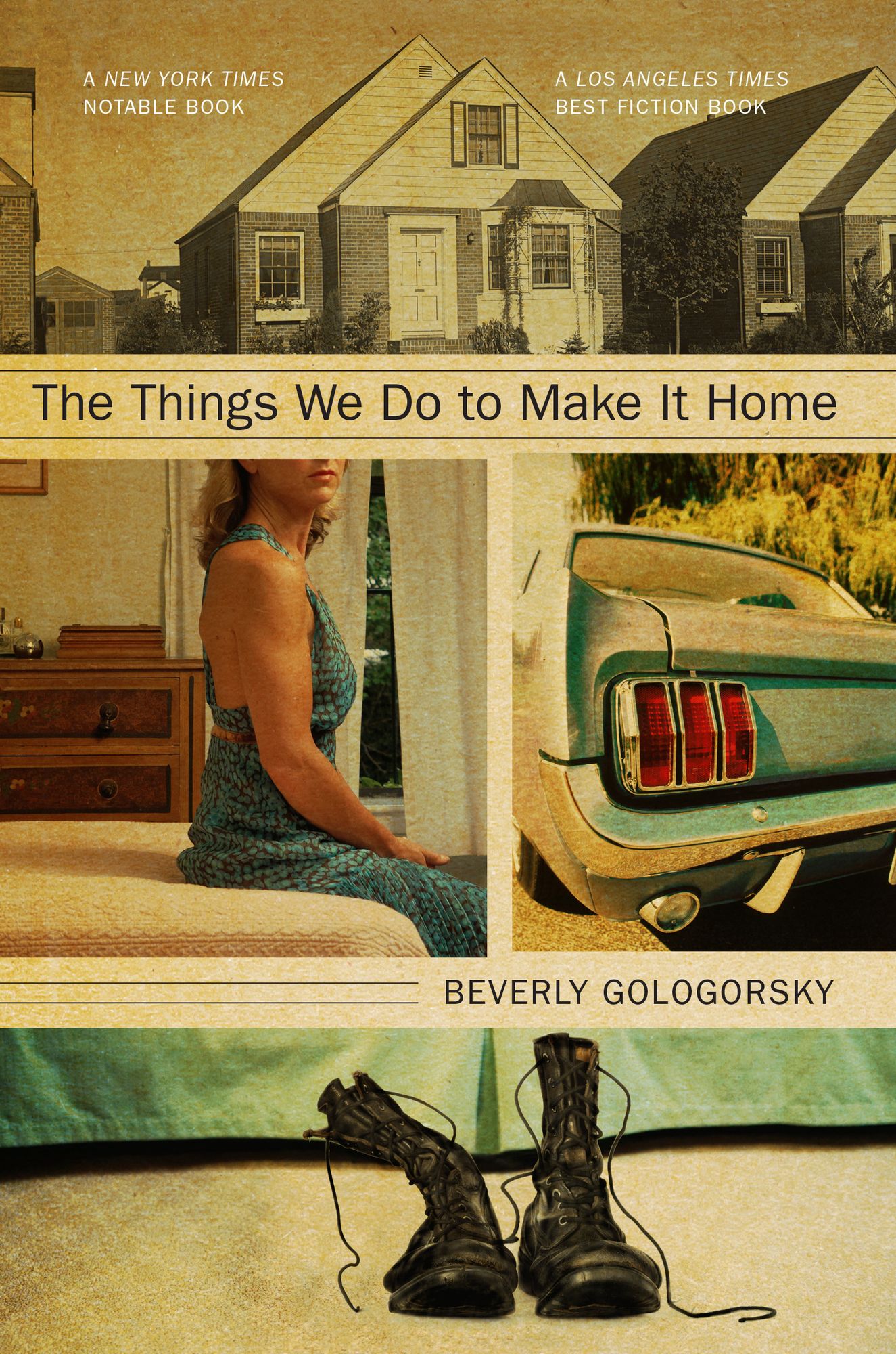 Things We Do To Make It Home