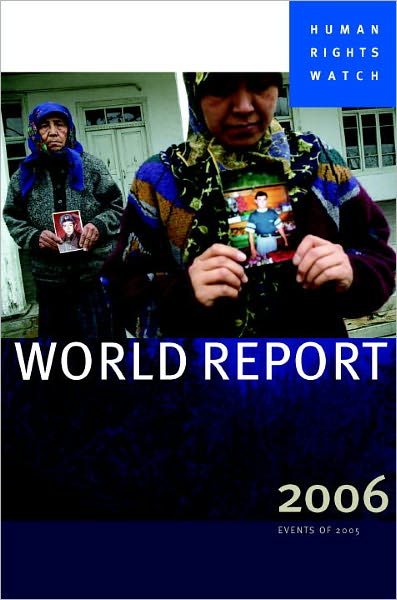 World Report 2007: Events of 2006