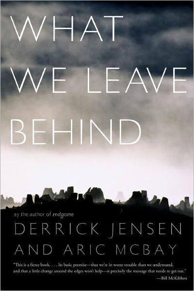 What We Leave Behind