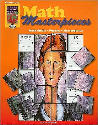 Math Masterpieces, Grades 3-5
