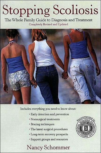 Stopping Scoliosis: The Whole Family Guide to Diagnosis and Treatment