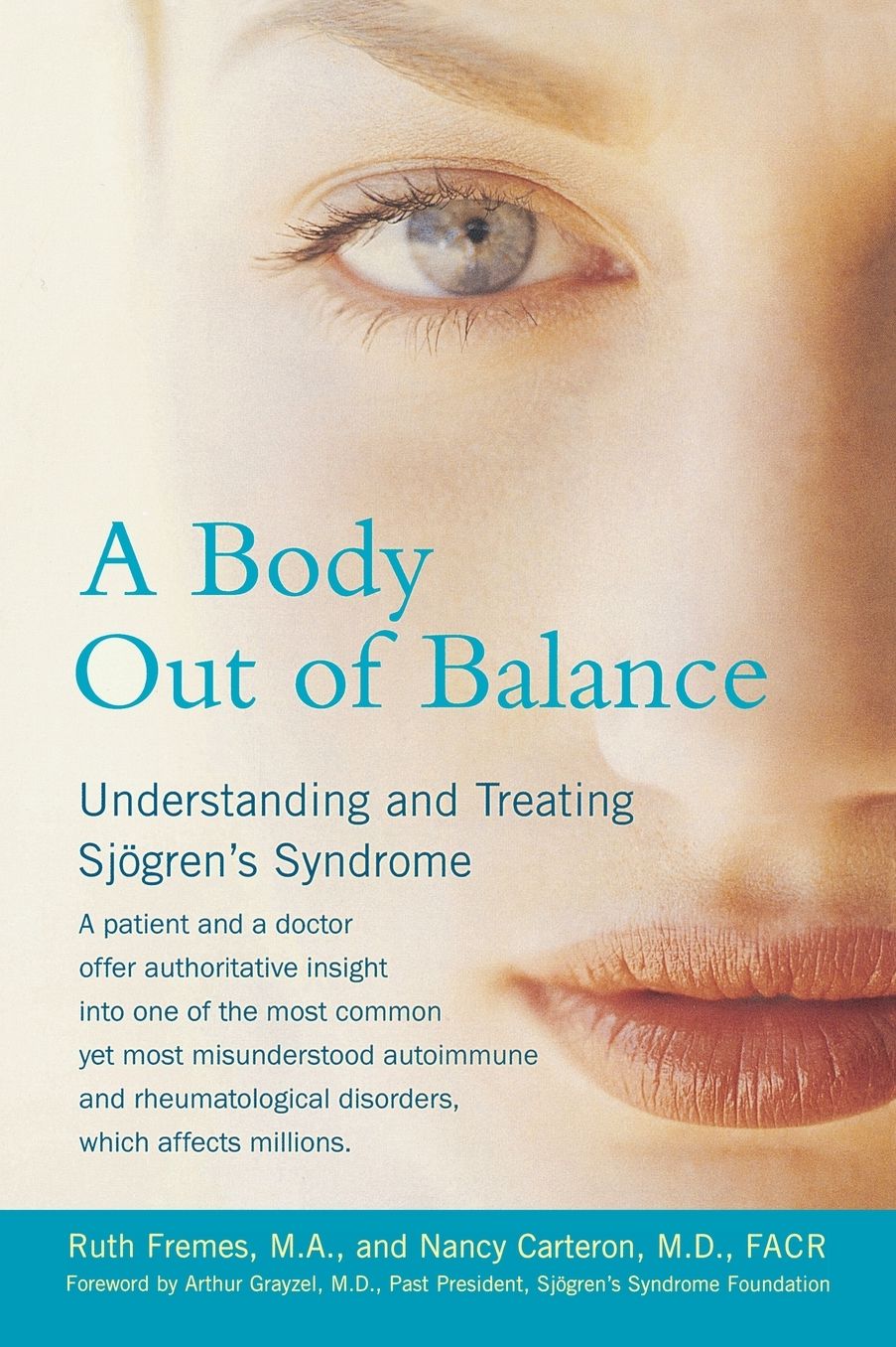 A Body Out of Balance