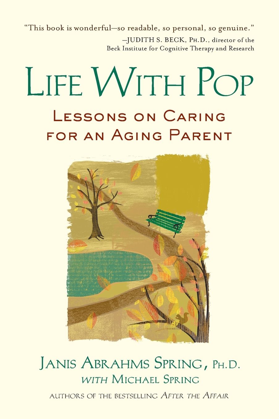 Life with Pop: Lessons on Caring for an Aging Parent