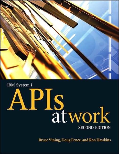 IBM i5 APIs at Work