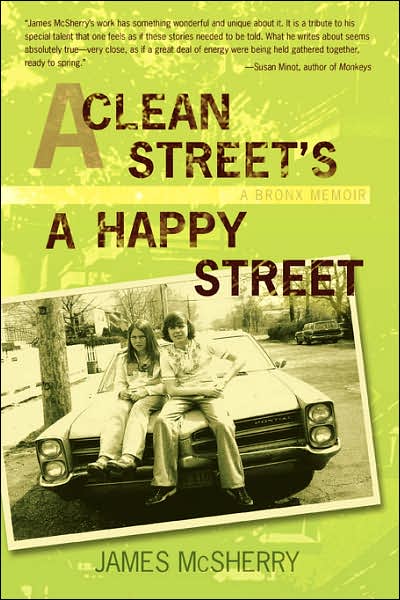 A Clean Street'S A Happy Street