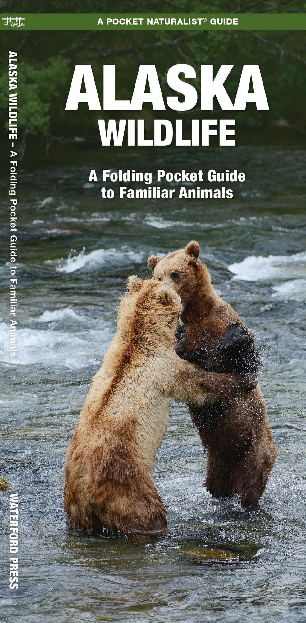 Pocket Naturalist Guide to Alaska Wildlife