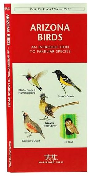 Pocket Naturalist: Arizona Birds