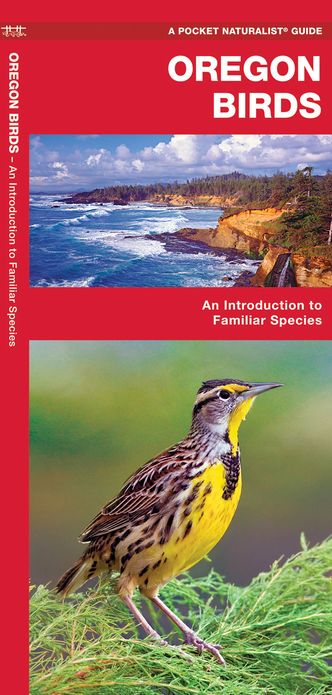 Pocket Naturalists Guide to Oregon Birds