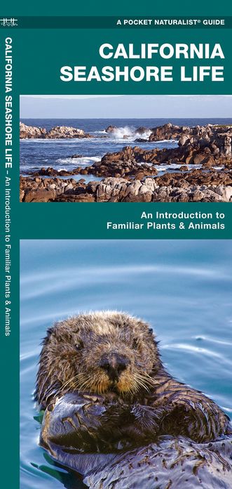 Pocket Naturalist: California Seashore Life