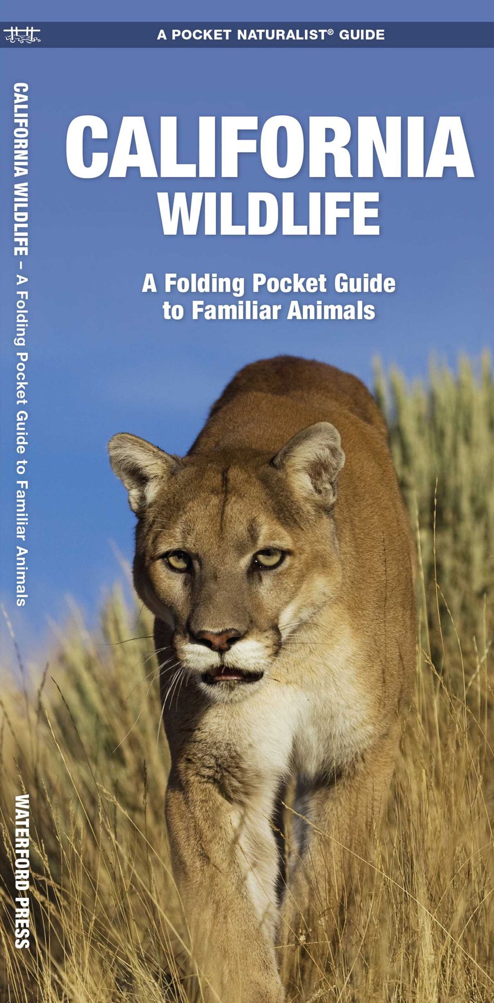 Pocket Naturalist: California Wildlife