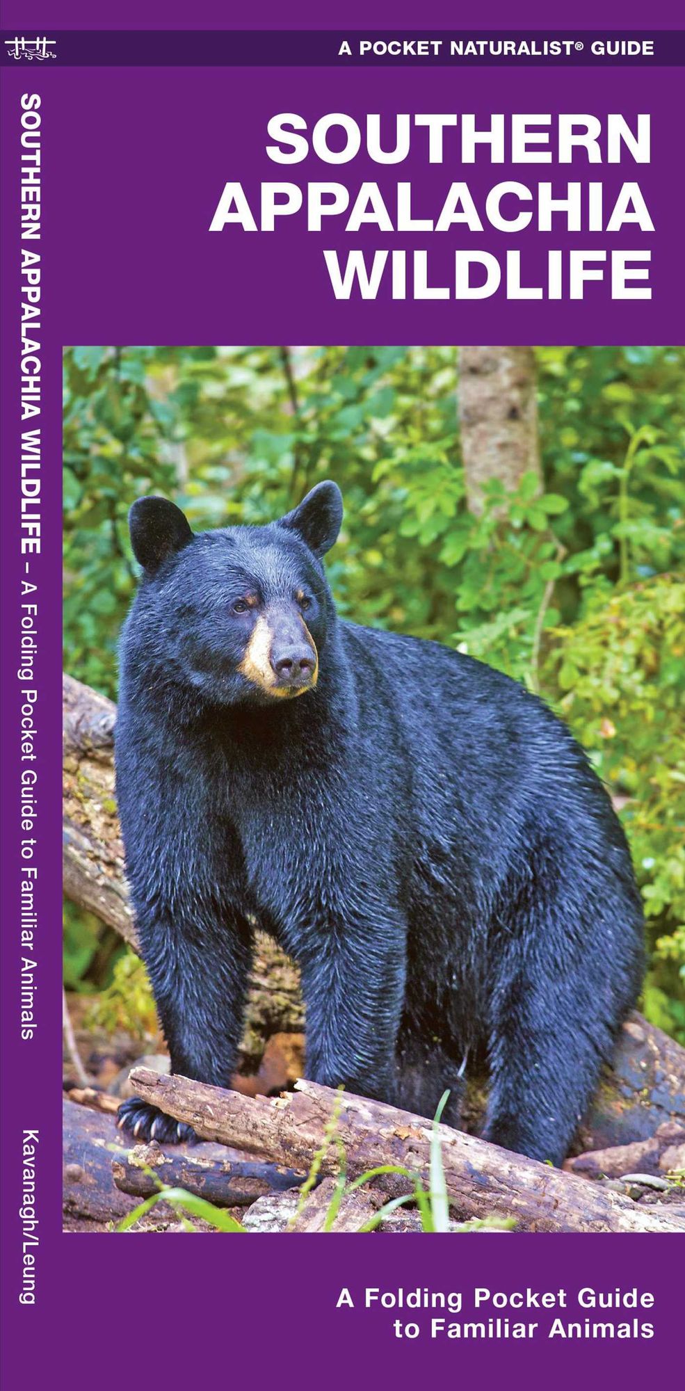 Southern Appalachian Wildlife: An Introduction to Familiar Species of Birds, Mammals, Reptiles, Amphibians, Fish, and Insects (Pocket Naturalist Series)