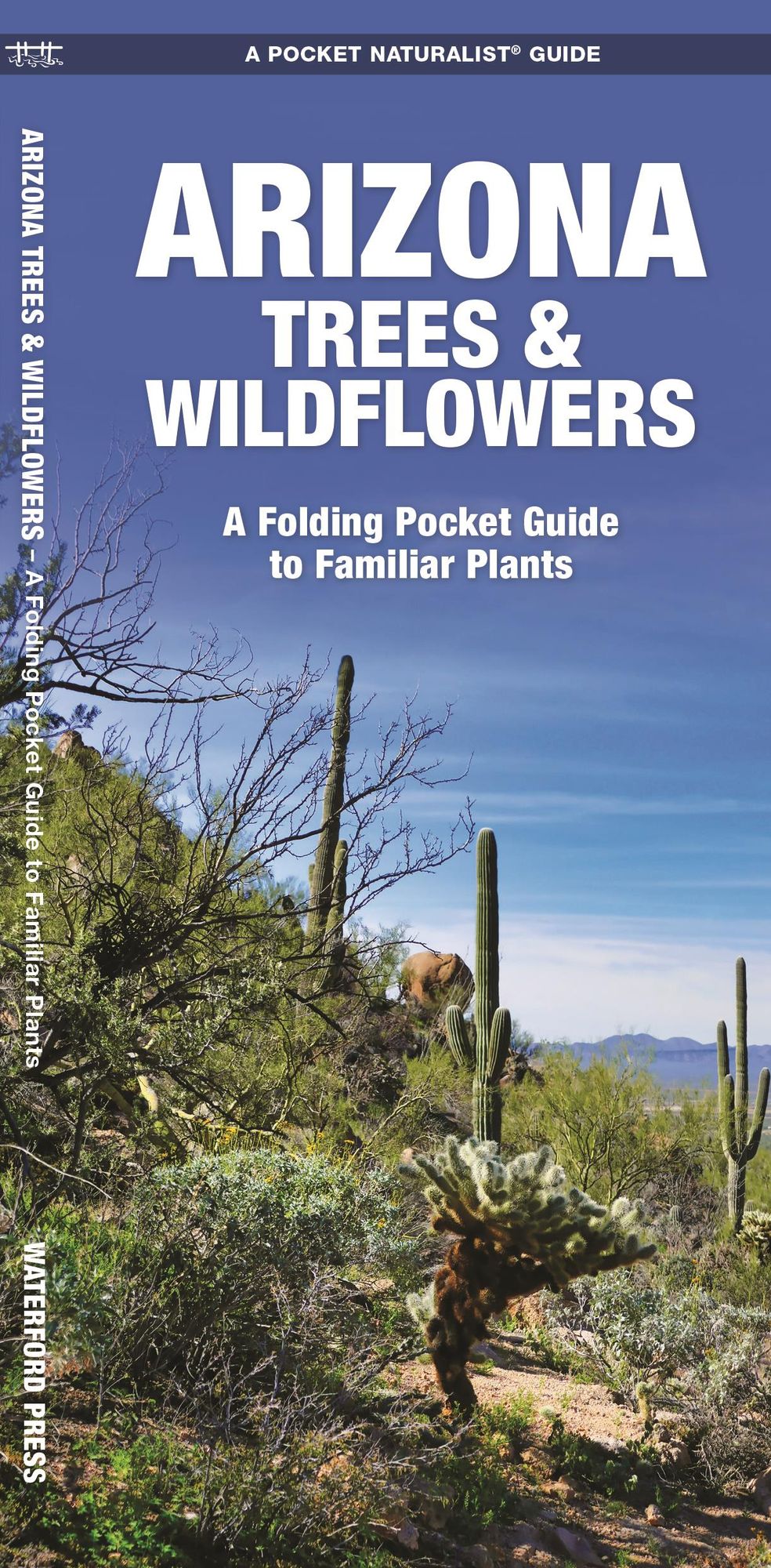 Pocket Naturalist: Arizona Trees and Wilderness