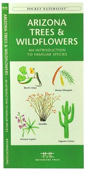 Pocket Naturalist: Arizona Trees and Wilderness