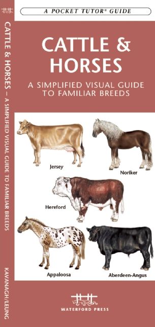 Cows & Horses: A Field Guide to Familiar Breeds