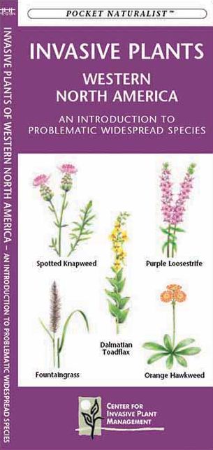 Invasive Plants: Western North America