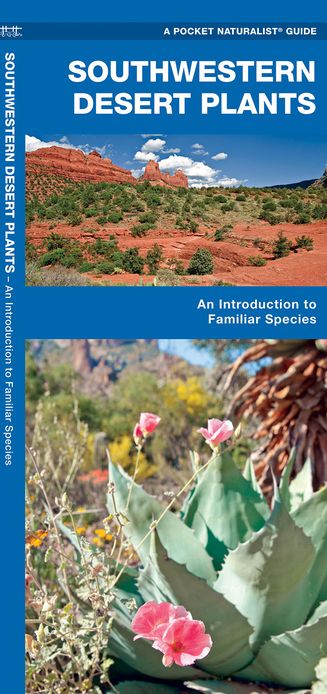 Pocket Naturalist: Southwestern Desert Plants