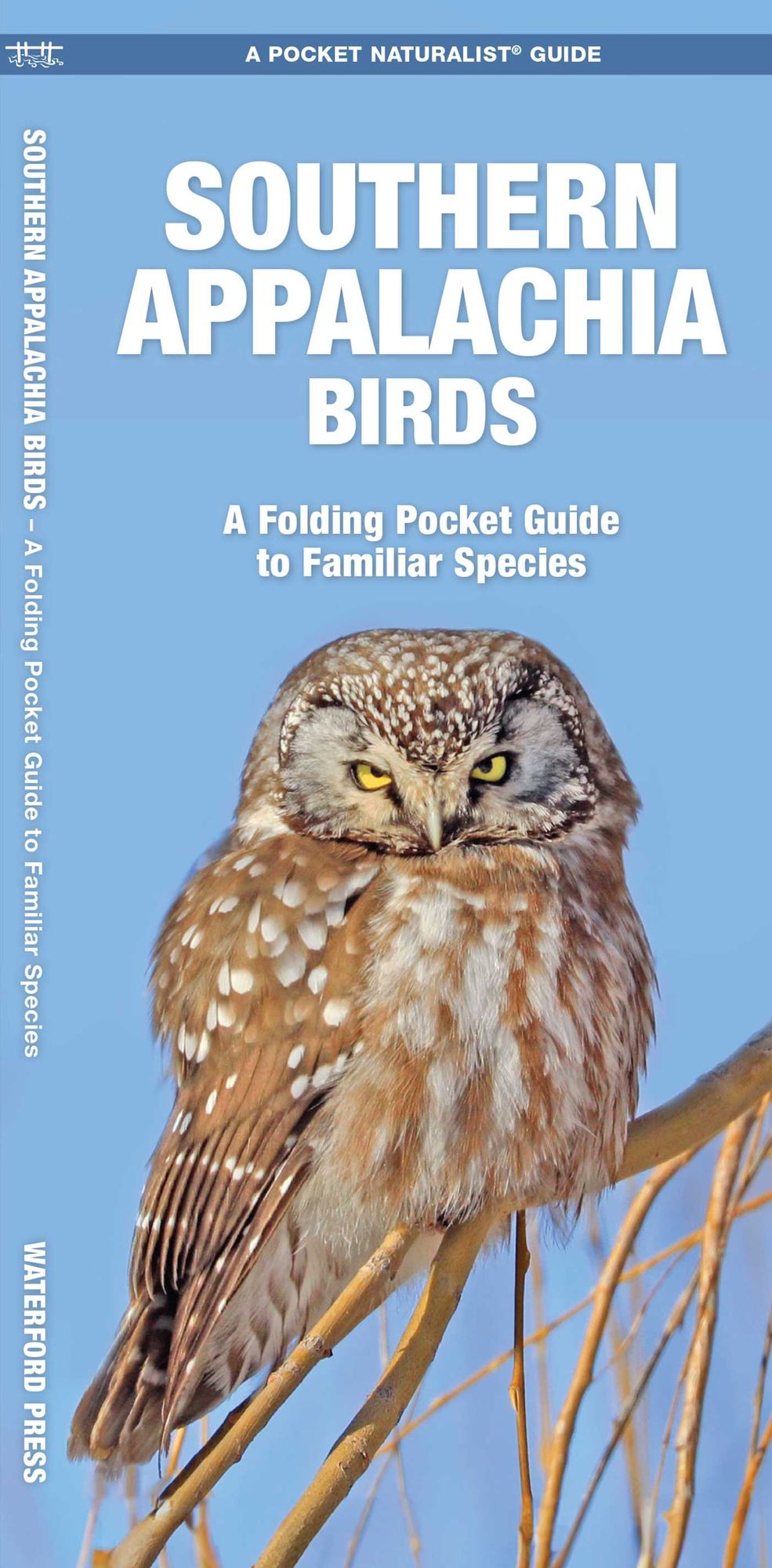 Southern Appalachian Birds: An Introduction to Over 140 Familiar Species (Pocket Naturalist Series)