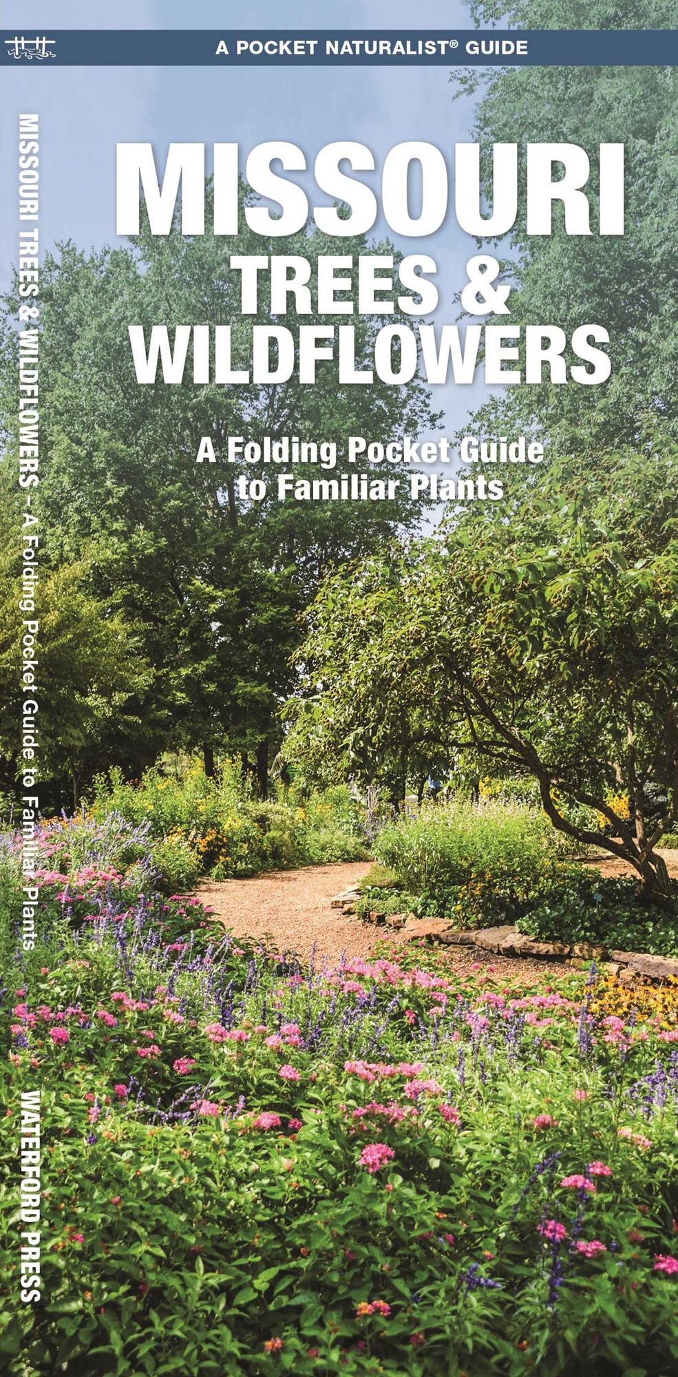 Missouri Trees & Wildflowers: An Introduction to Familiar Species (Pocket Naturalist Series)