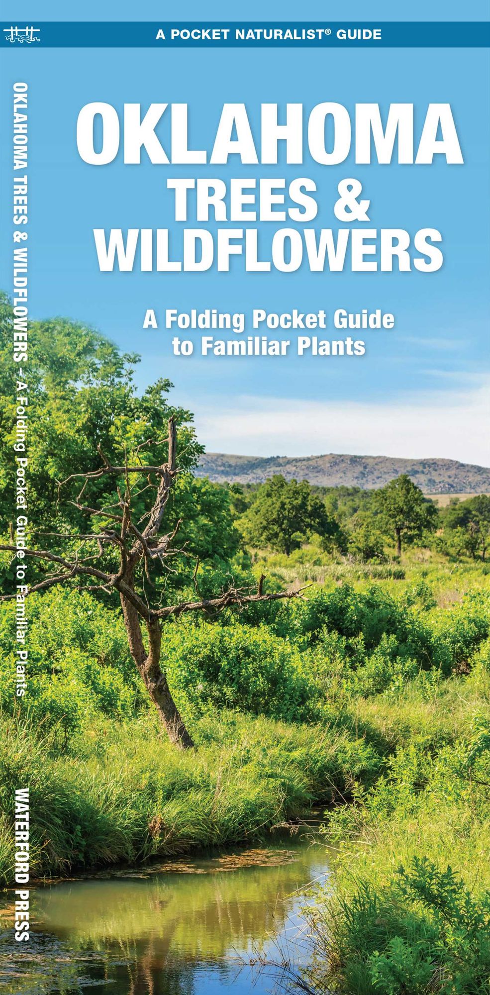 Oklahoma Trees & Wildflowers: An Introduction to Familiar Species (Pocket Naturalist Series)