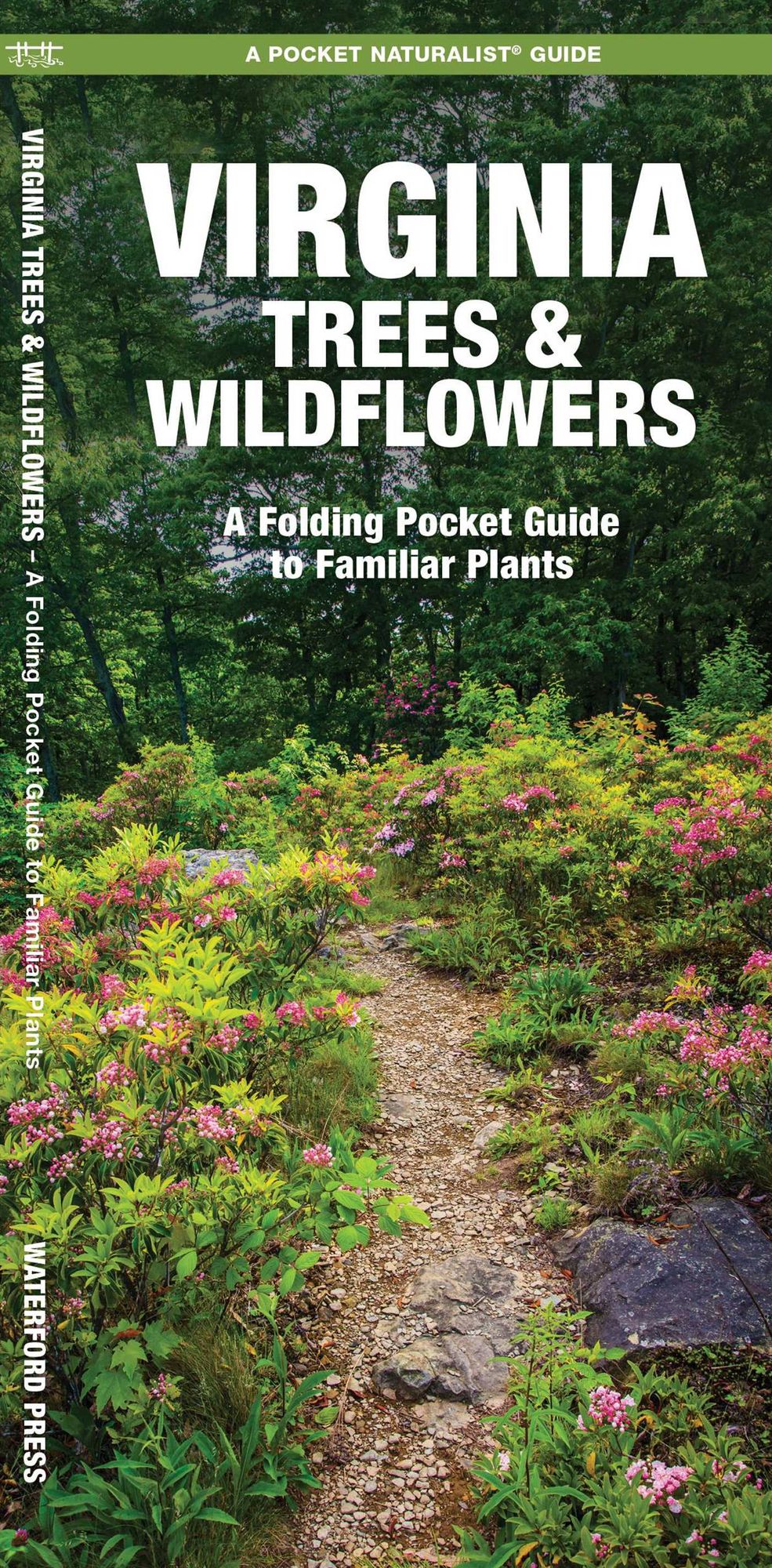 Virginia Trees & Wildflowers: An Introduction to Familiar Species (Pocket Naturalist Series)
