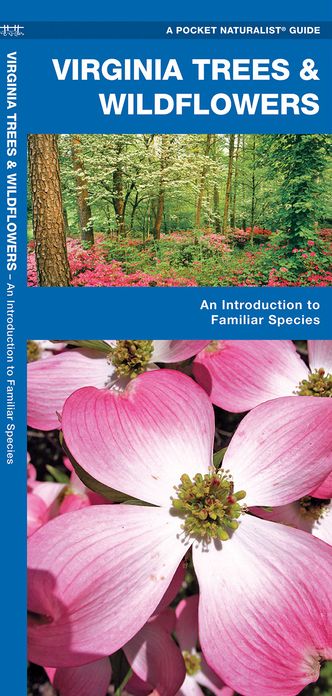 Virginia Trees & Wildflowers: An Introduction to Familiar Species (Pocket Naturalist Series)