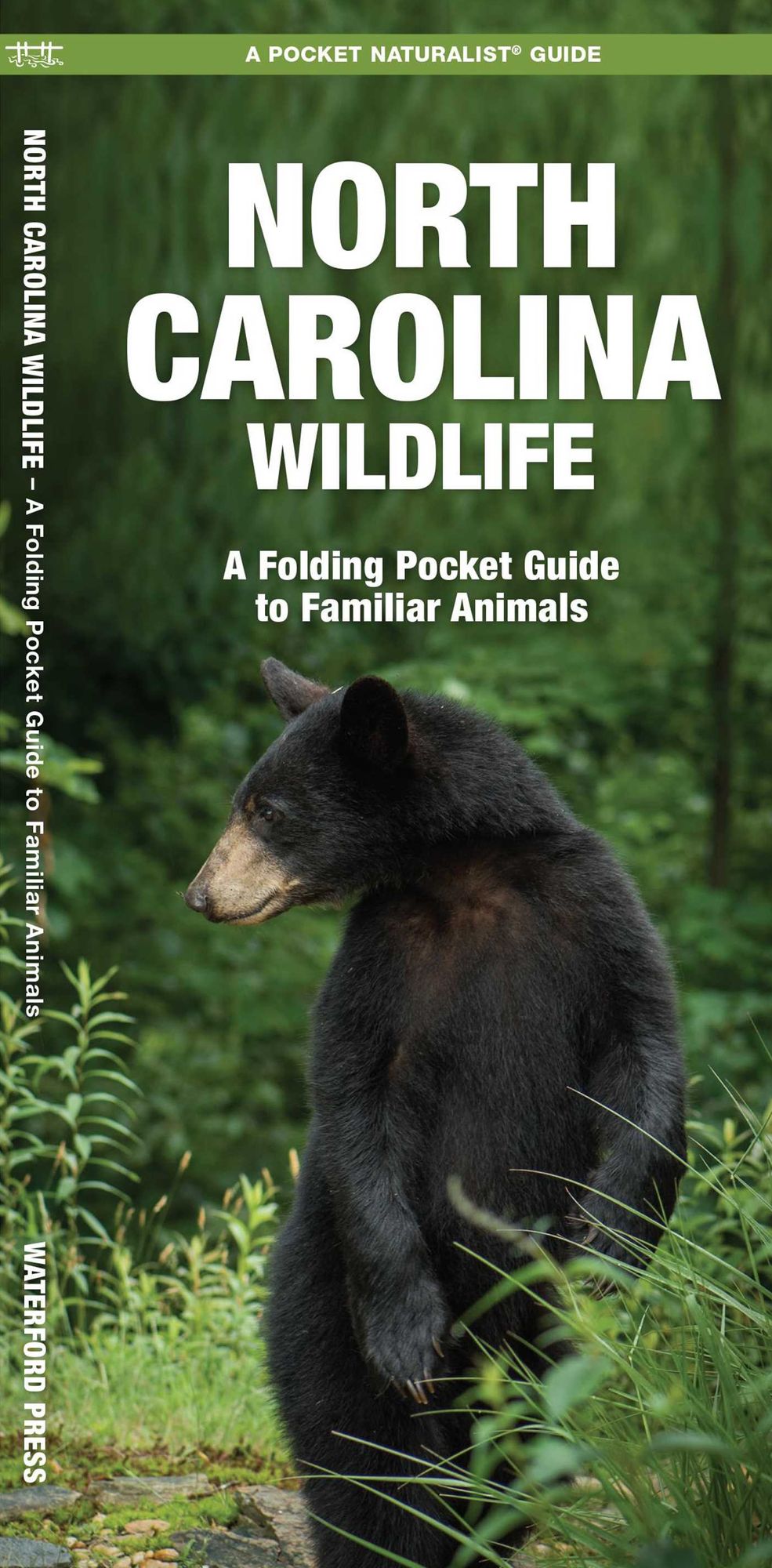 North Carolina Wildlife: An Introduction to Familiar Species (Pocket Naturalist Series)