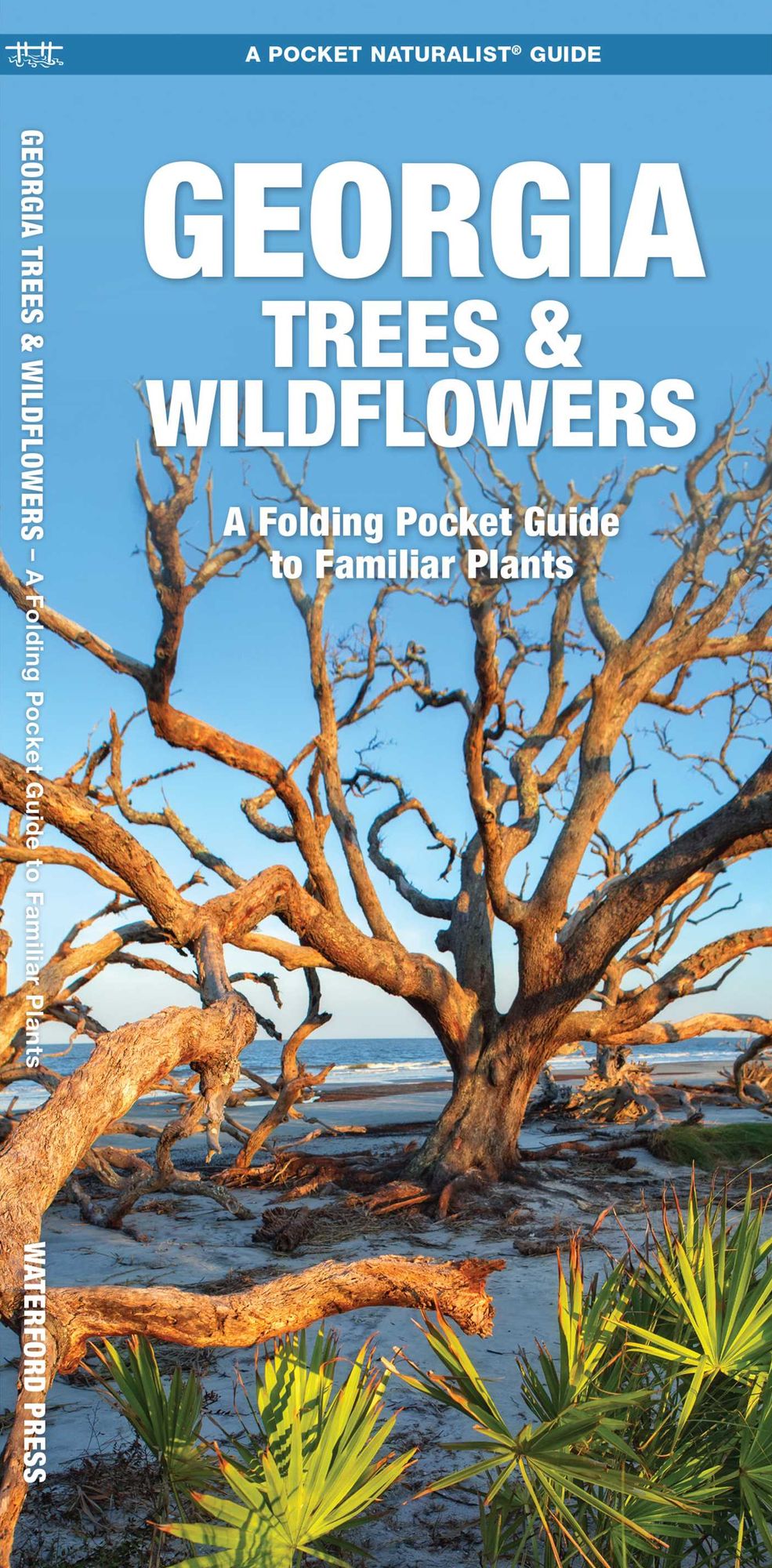 Georgia Trees and Wildflowers: An Introduction to Familiar Species (Pocket Naturalist - Waterford Press Series)