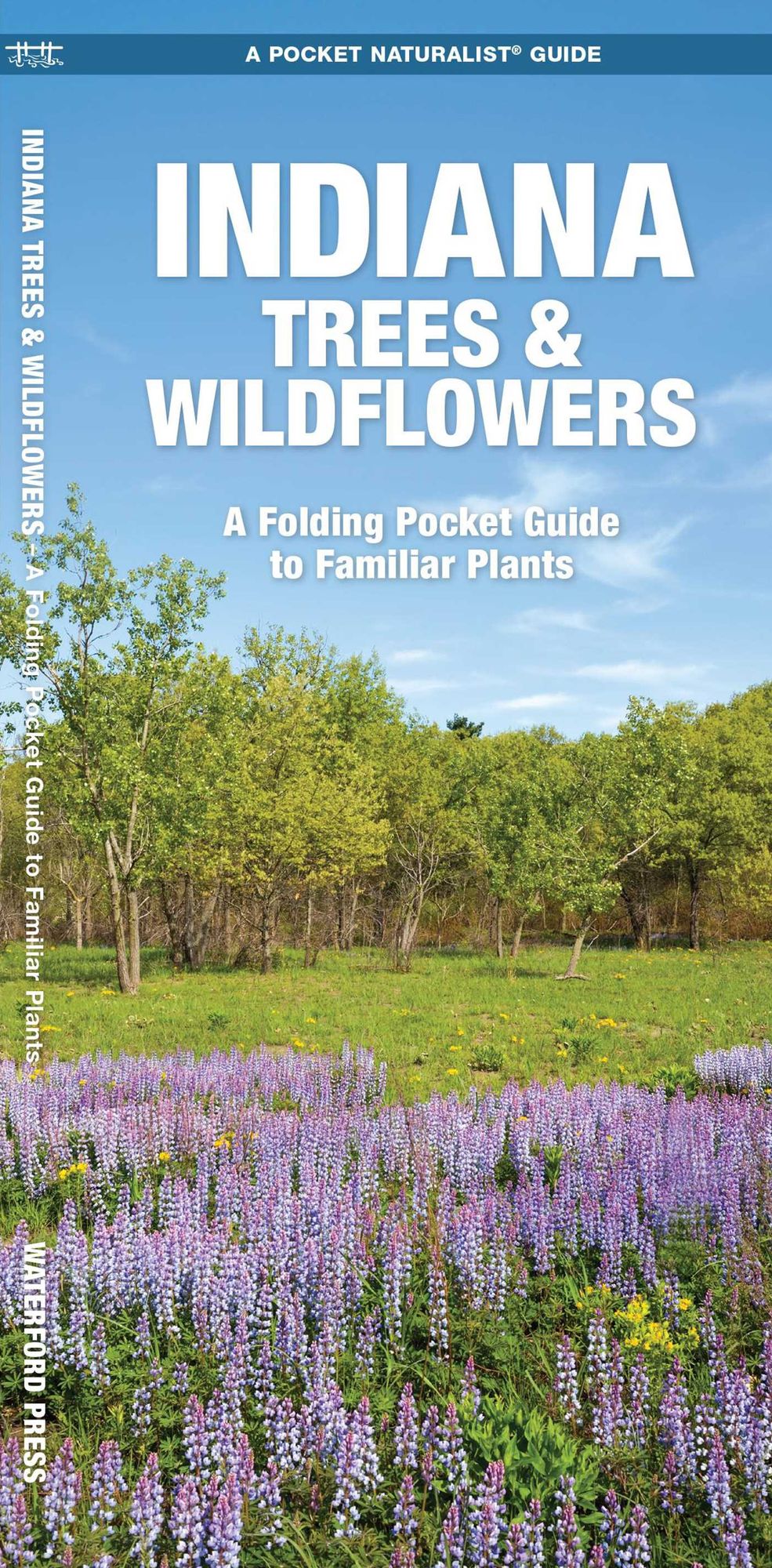 Indiana Trees and Wildflowers: An Introduction to Familiar Species