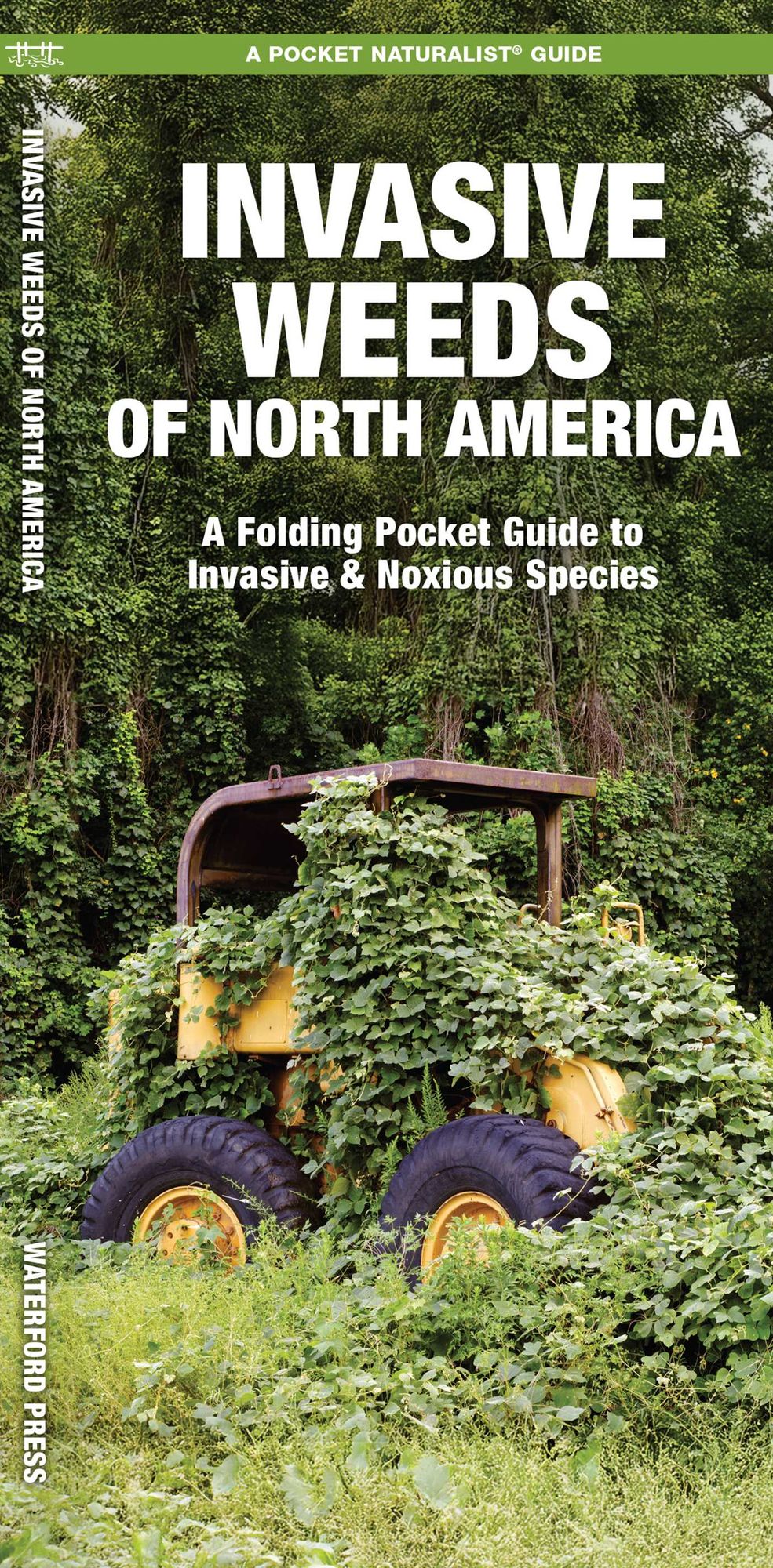 Invasive Weeds of North America: An Introduction to Problematic Species