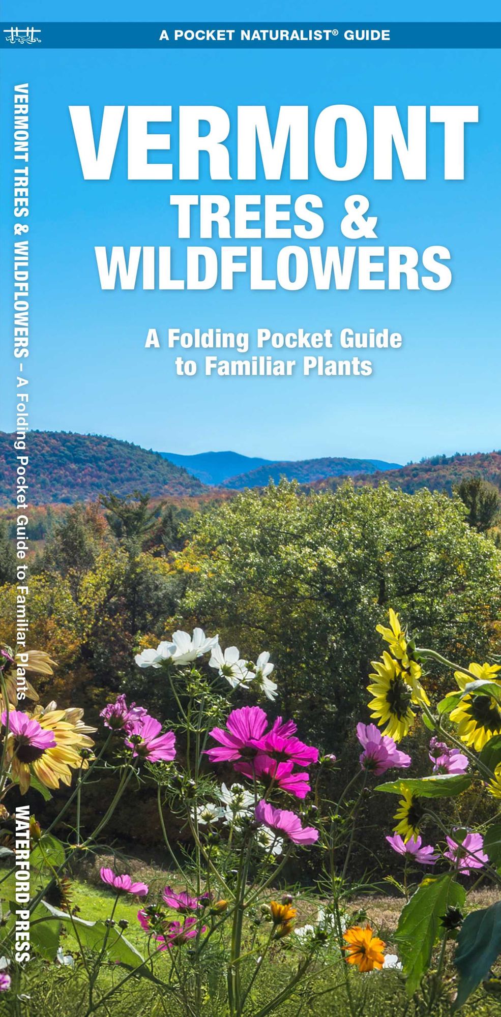 Vermont Trees & Wildflowers: An Introduction to Familiar Species