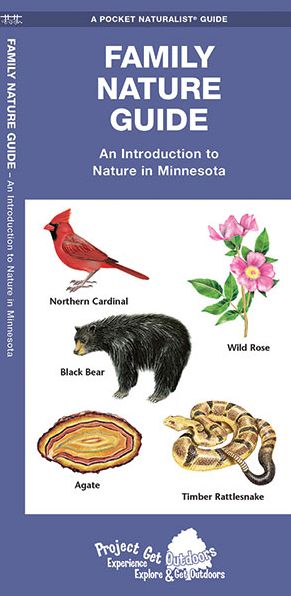 Family Nature Guide (Minnesota): An Introduction to Nature in Minnesota