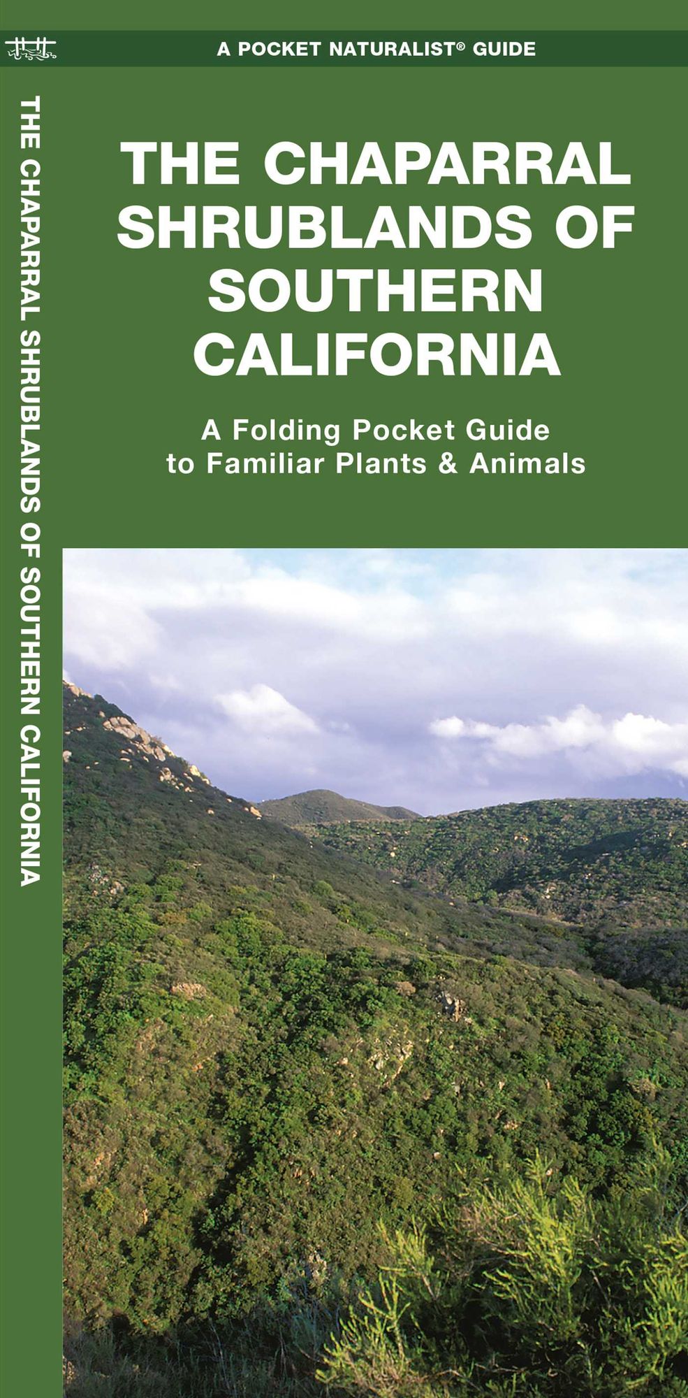 The Chaparral Shrublands of Southern California: An Introduction to Familiar Species