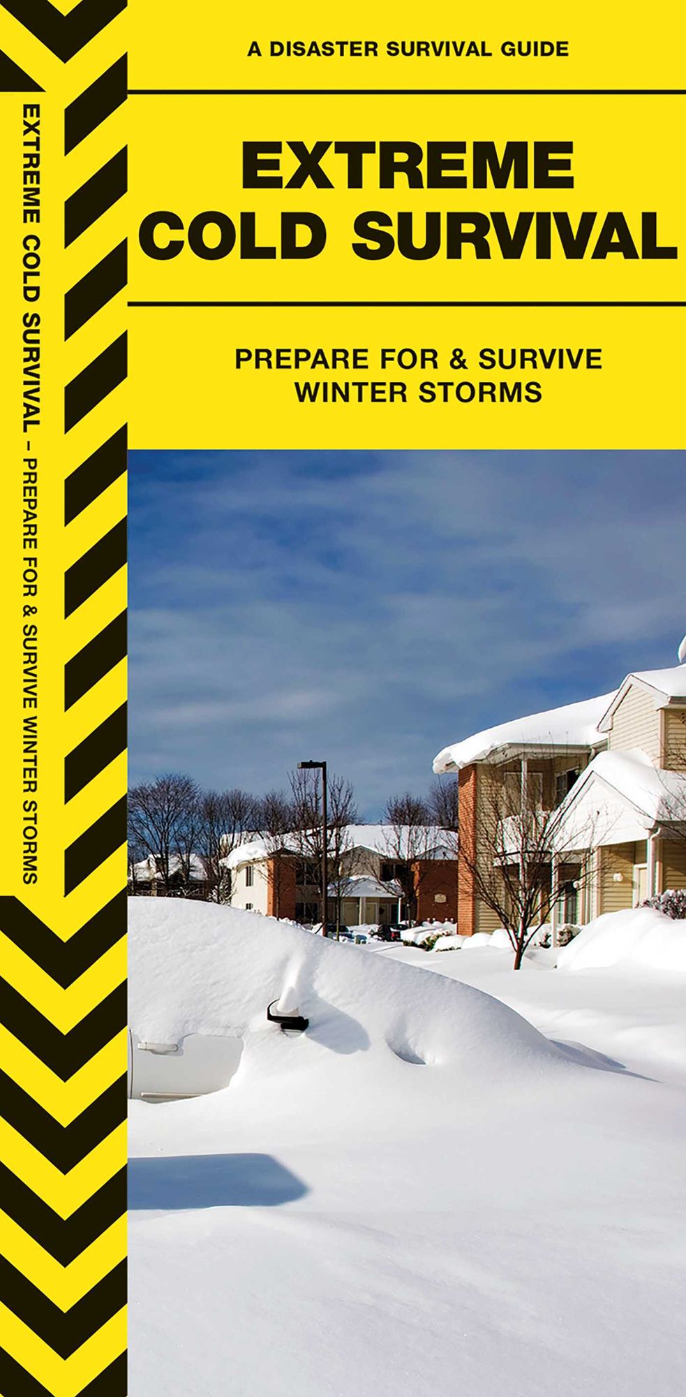 Extreme Cold: Prepare For & Survive Winter Storms
