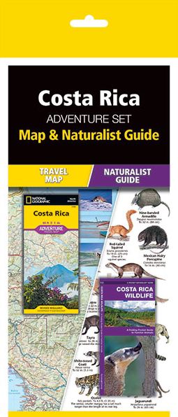 Costa Rica Adventure Set